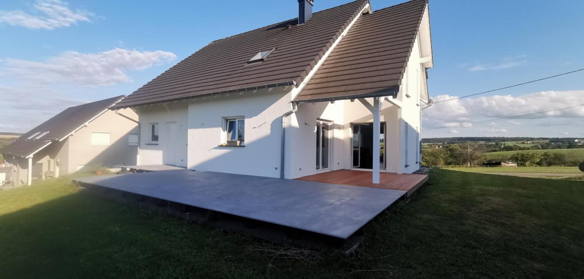 Chez Manu Voellerdingen Exterior foto